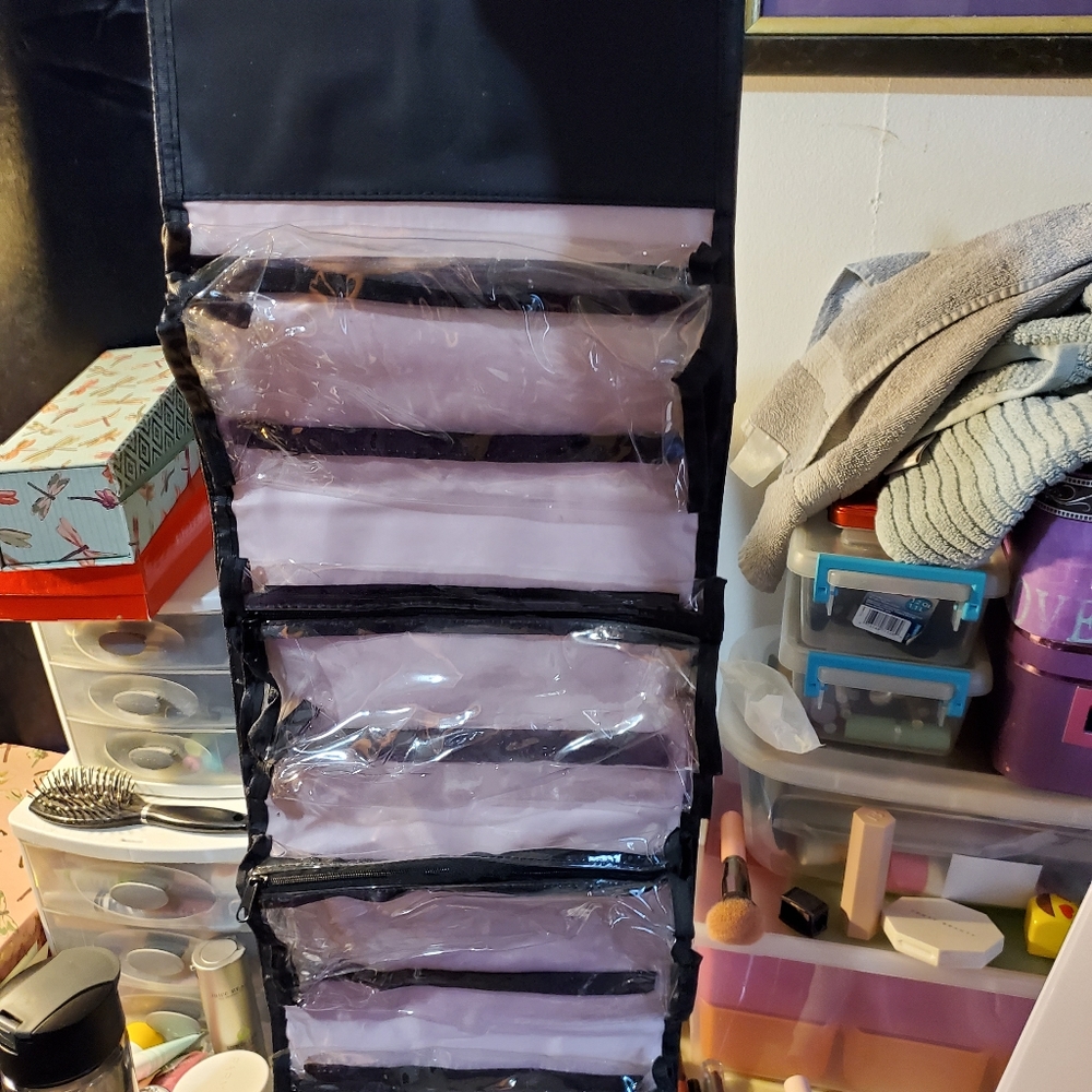 Mary Kay makeup bag
